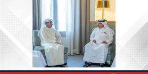 سمو ولي العهد رئيس مجلس الوزراء: مسارات العمل التنموي في البحرين تسير بخطى ثابتة بفضل الحرص المتواصل من جميع أعضاء فريق البحرين على دعم متطلبات النجاح وتوفير التسهيلات المحفزة للاستثمار بما يُعزز جهود التنمية الشاملة - زاجل الإخباري