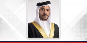 خالد بن حمد يهنئ جلالة الملك وولي العهد رئيس مجلس الوزراء بفوز المهر My Cloud بسباق مهرجان رويال أسكوت - زاجل الإخباري