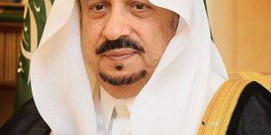 أمير الرياض يوجه بتسمية إحدى حدائق العاصمة باسم "عبدالله النعيم" - زاجل الإخباري