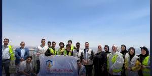 الآداب والعلوم في "عمان العربية" تحتفل باليوم العالمي للبيئة من خلال العمل التطوعي في محمية المأوى للطبيعة والبرية - زاجل الإخباري