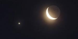 "فلكية جدة": هلال العام الهجرى الجديد يزين السماء اليوم - زاجل الإخباري