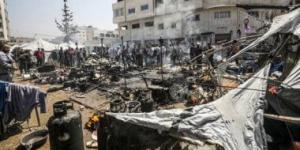 "الأونروا": الفلسطينيون فى قطاع غزة مهددون بالموت عطشا - زاجل الإخباري