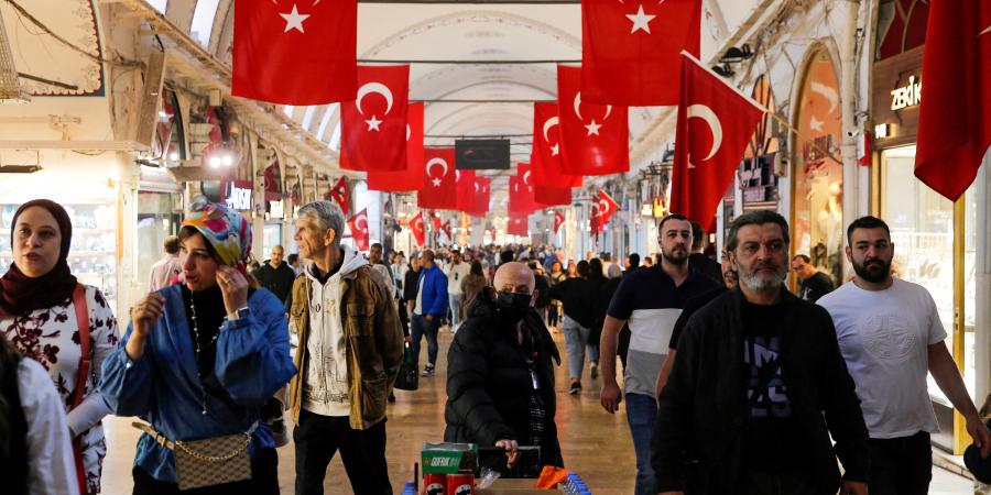 التضخم السنوي في تركيا يتراجع إلى 48.6% خلال أكتوبر - زاجل الإخباري