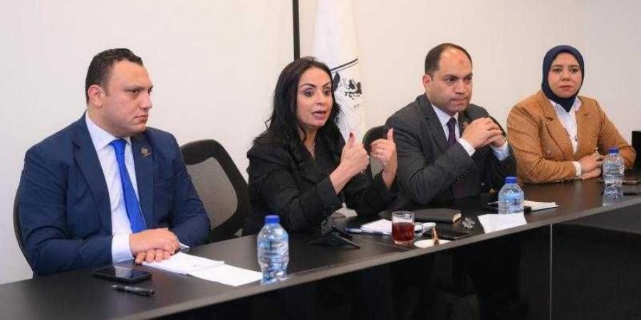 تنسيقية شباب الأحزاب والسياسيين تلتقي وزيرة التضامن الاجتماعي - زاجل الإخباري