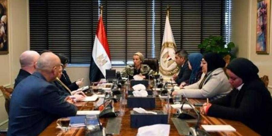 وزيرة البيئة تبحث التعاون مع شركة سيسكو في الربط بين تكنولوجيا المعلومات وتحقيق الاستدامة البيئية وصون الموارد الطبيعية - زاجل الإخباري