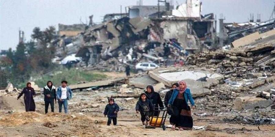 الخطة المصرية لإعادة إعمار غزة: الحفاظ على حقوق الفلسطينيين وحل الدولتين - زاجل الإخباري