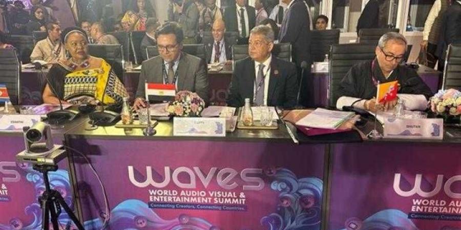وزير الثقافة يدعو لتحرك دولي لوضع أطر تنظيمية لحماية التراث والهوية من مخاطر الذكاء الاصطناعي - زاجل الإخباري