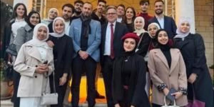 قسم اللغة الفرنسية والإنجليزية وآدابهما في جامعة الزيتونة يشارك في فعاليات الفرانكفونية لعام 2025 - زاجل الإخباري