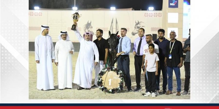 تحت رعاية سمو الشيخ ناصر بن حمد آل خليفة.. انطلاق الجولة الثانية لبطولة كأس الإمارات العالمي لجمال الخيل العربية - زاجل الإخباري