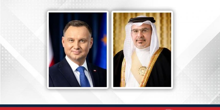 سمو ولي العهد رئيس مجلس الوزراء يهنئ رئيس جمهورية بولندا بذكرى يوم الدستور - زاجل الإخباري