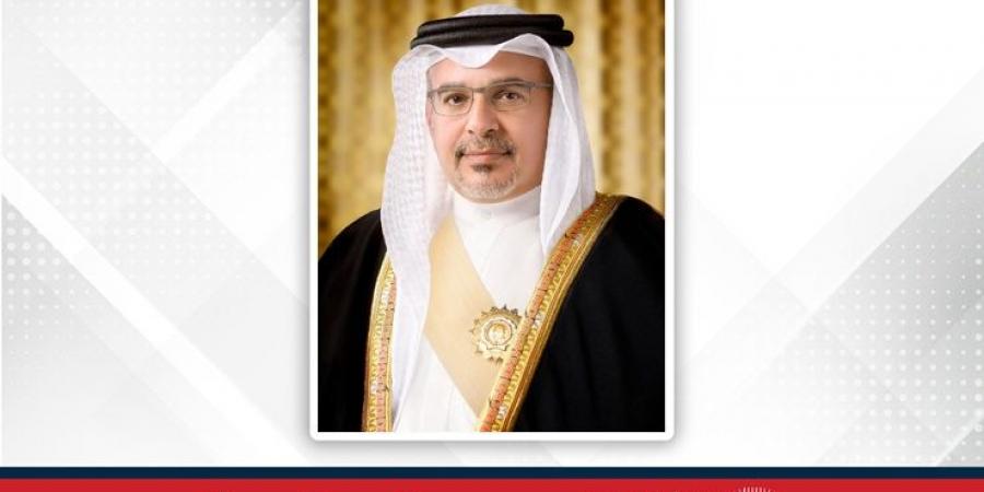 سمو ولي العهد رئيس مجلس الوزراء يتلقى برقية تهنئة من وزير الشئون القانونية وزير العمل بالوكالة بمناسبة يوم العمال العالمي - زاجل الإخباري