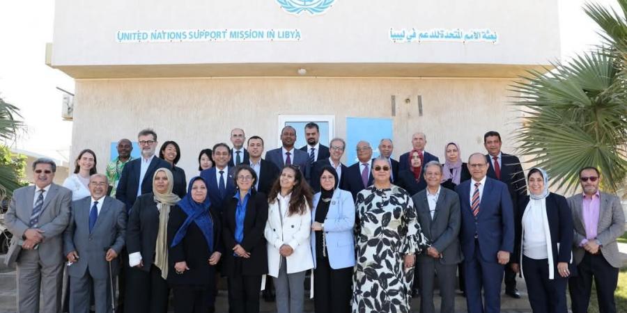 البعثة الأممية تعلن قرب نشر توصيات اللجنة الاستشارية لحل الأزمة الانتخابية - زاجل الإخباري