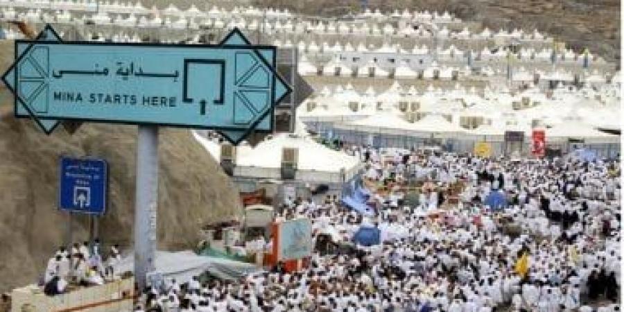 بـ"الخيام الذكية".. مشعر منى يستعد لاستقبال الحجاج - زاجل الإخباري