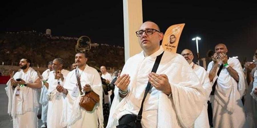 وزيرة التضامن تطمئن على الحجاج وتوجه بتوفير كامل الخدمات داخل المخيمات بمشعر عرفات - زاجل الإخباري