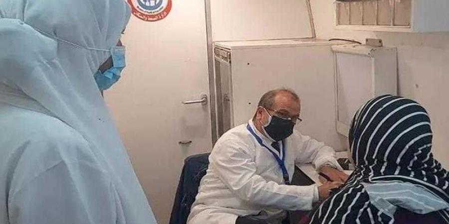 ”الصحة”: فحص 17 مليونًا و861 ألف مواطن بمبادرة الكشف عن الأمراض المزمنة والاعتلال الكلوي - زاجل الإخباري