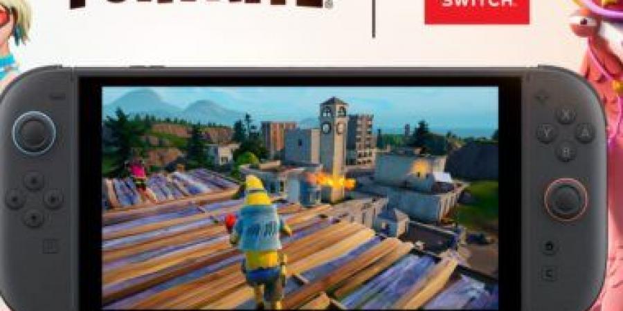 ﻿لعبة فورتنايت تدعم التحسينات البصرية على سويتش 2 وتتحكم بالماوس - زاجل الإخباري