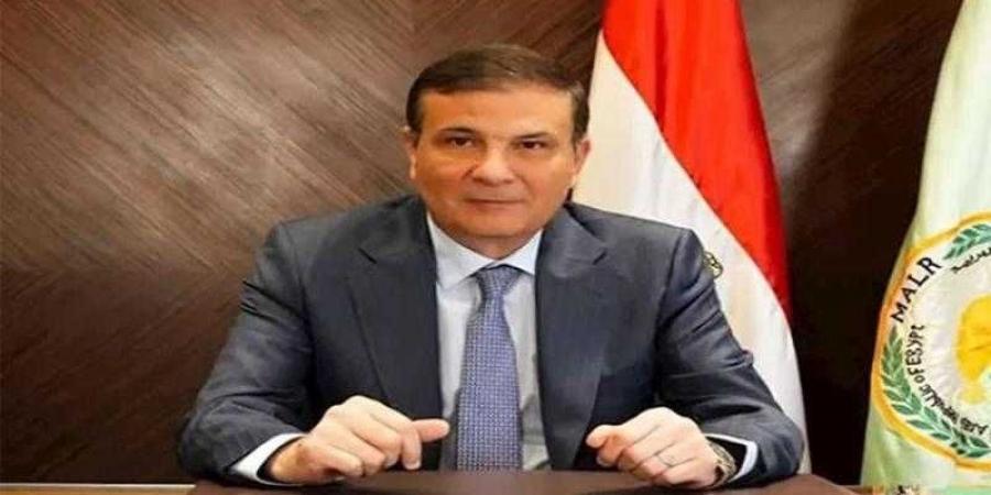 وزير الزراعة يتابع أعمال لجان المرور على شوادر وأماكن بيع الأضاحي - زاجل الإخباري