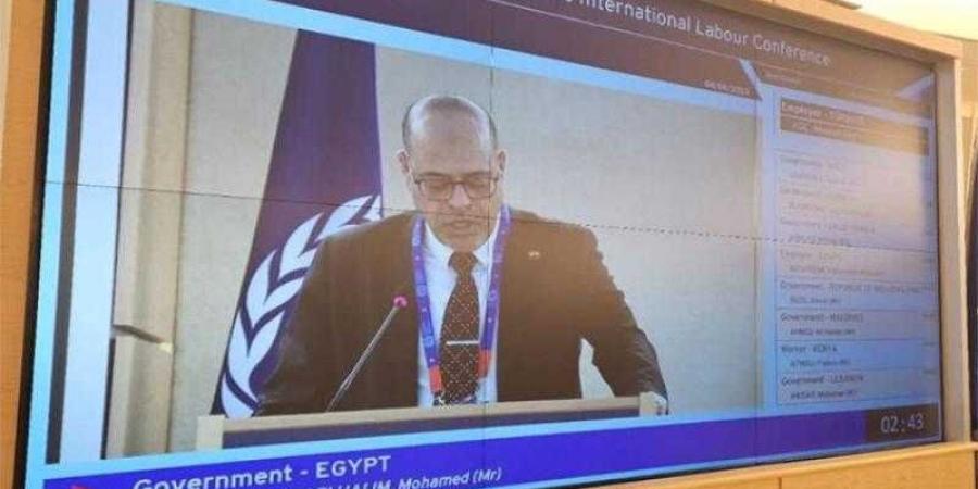 تصويت ساحق وبإكتساح لصالح قرار عضوية فلسطين كمراقب في منظمة العمل الدولية - زاجل الإخباري