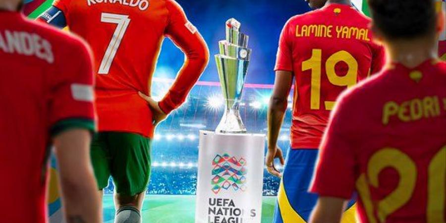 لامين بمواجهة رونالدو في صراع الأجيال.. موعد ناري بين البرتغال وإسبانيا في نهائي دوري الأمم - زاجل الإخباري