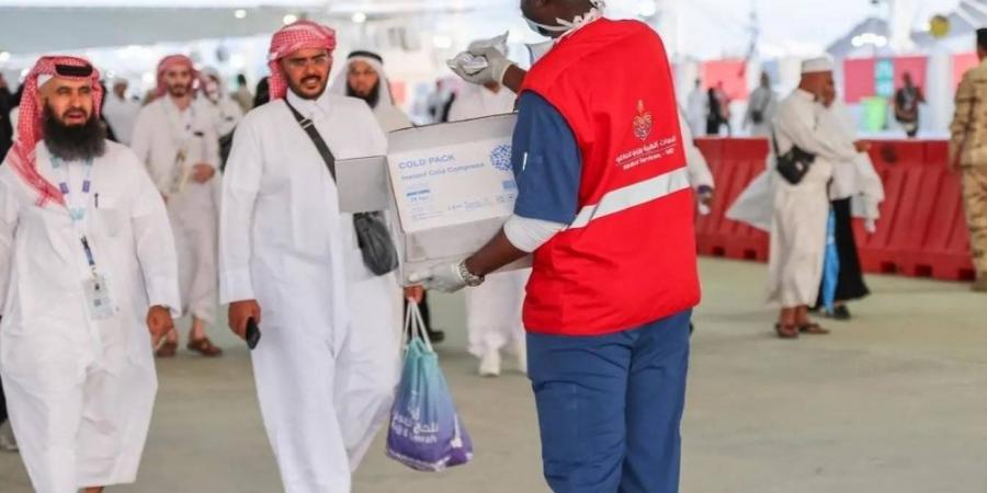 جهود متكاملة تُوَفِّرُ خدمات نوعية لأكثر من 1.6 مليون حاج - زاجل الإخباري