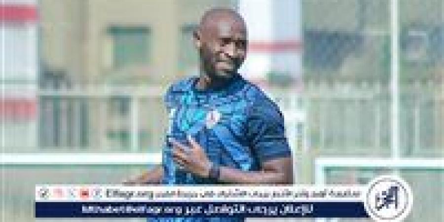 وليد معاذ: ركلة جزاء شيكابالا تعويض مستحق.. والزمالك عاد بثقة ناصر منسي وناصر ماهر" - زاجل الإخباري