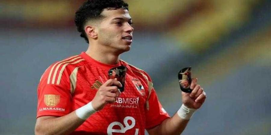 إمام عاشور: حزين لخسارة دوري الأبطال لهذا السبب.. وأحلم باللعب في الدوري الإنجليزي - زاجل الإخباري
