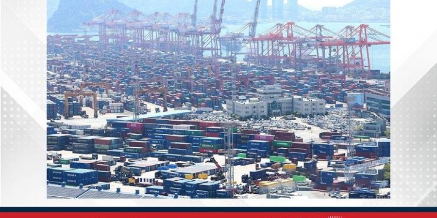 5.7 مليار دولار فائض الحساب الجاري لكوريا الجنوبية في أبريل - زاجل الإخباري