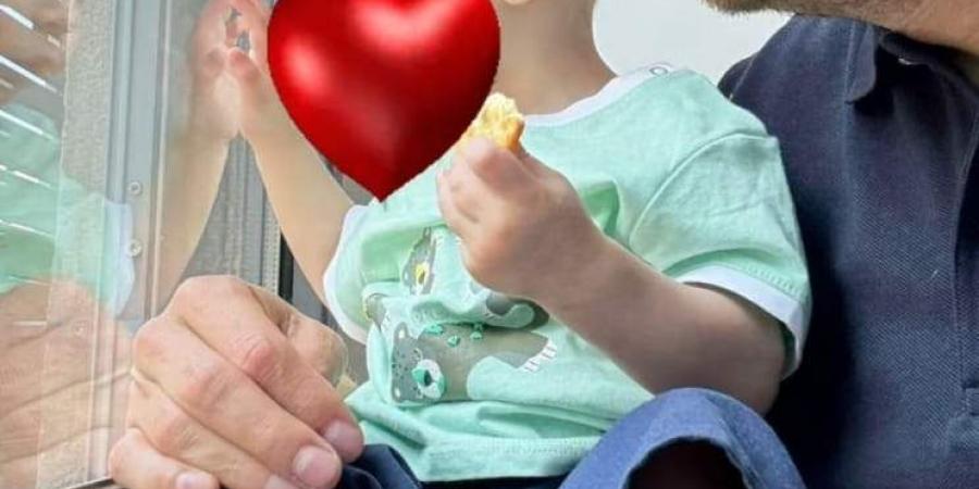 ديانا فاخوري تنشر صورة لزوجها وإبنها... شاهدوها - زاجل الإخباري