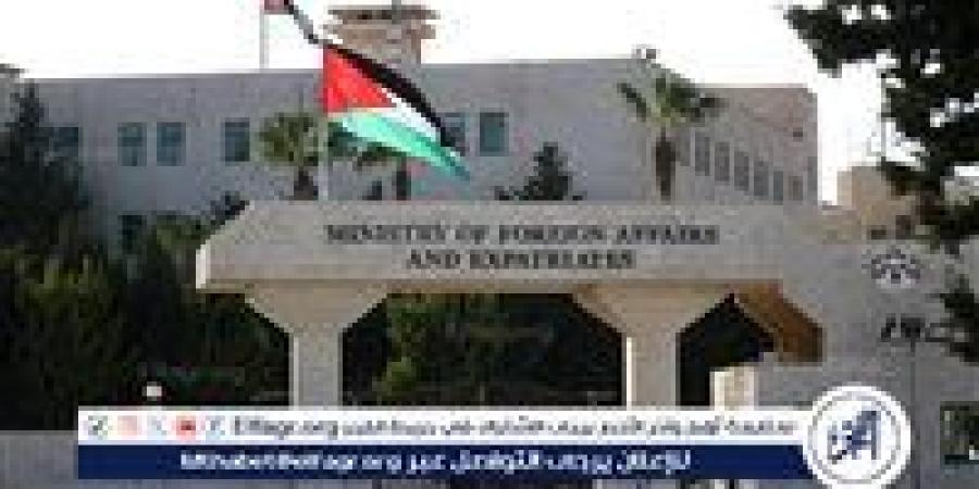 الأردن يدين اقتحام وزير الأمن القومي الإسرائيلي للمسجد الأقصى باعتبار ذلك خرقًا للقانون الدولي - زاجل الإخباري