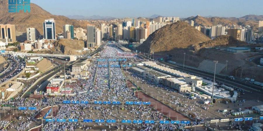 الإحصاء: 35.7 % من إﺟﻤﺎﻟﻲ ﺣﺠﺎﺝ ﺍﻟﺪﺍﺧﻞ سعوديات - زاجل الإخباري
