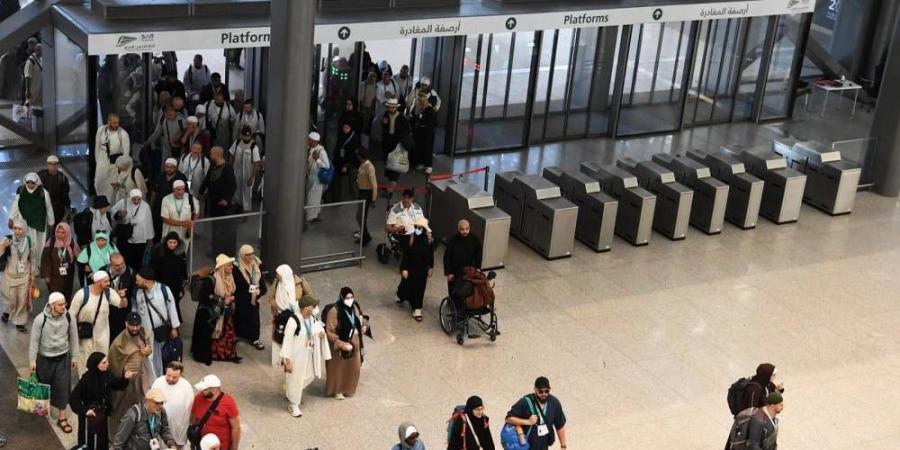 رحلات منتظمة للمدينة المنورة عبر قطار الحرمين السريع - زاجل الإخباري