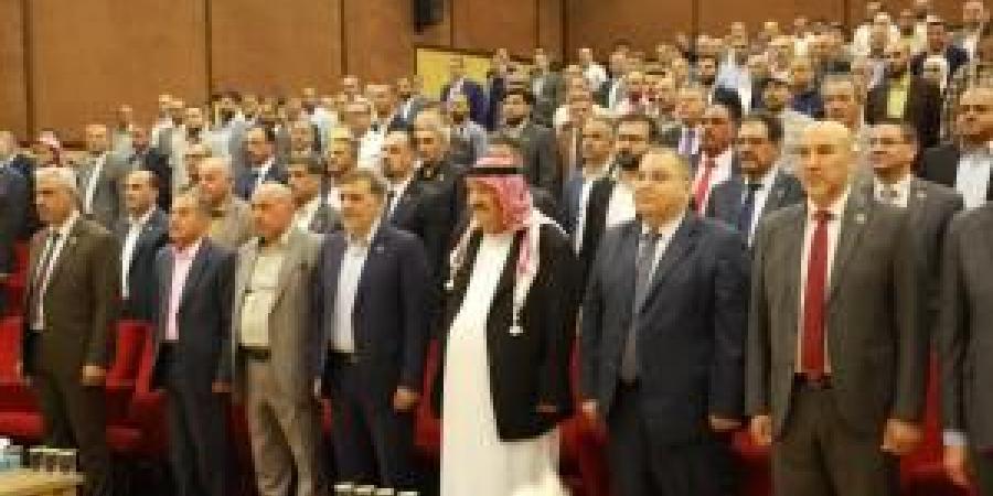 رئيس مجلس إدارة شركة الزرقاء للتعليم والاستثمار يتبادل التهاني بمناسبة عيد الأضحى المبارك - زاجل الإخباري
