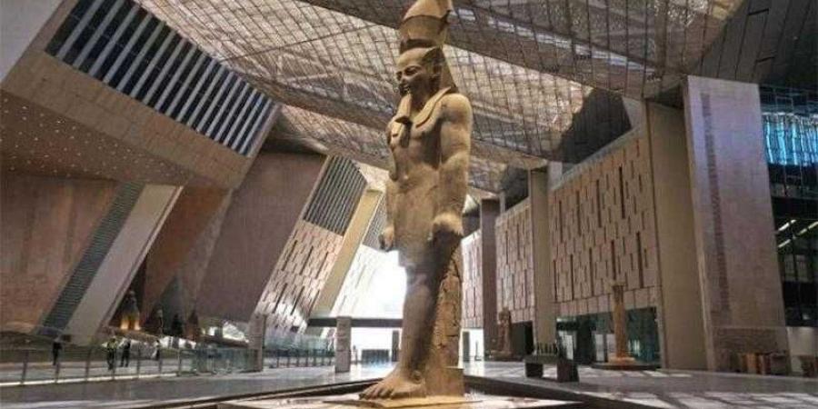 «متحدث الوزراء»: حفل افتتاح المتحف المصري الكبير سيكون على مستوى العالمي - زاجل الإخباري
