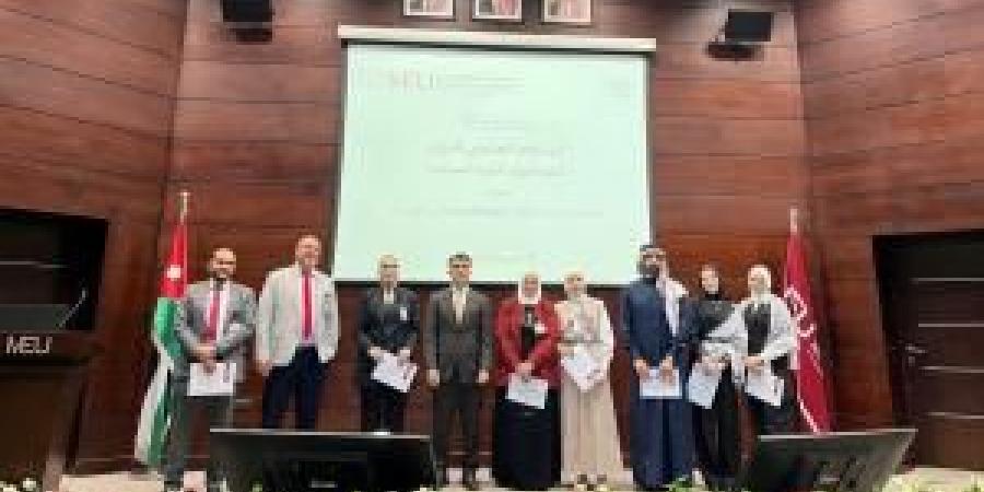 نقاشات ثرية وموسعة في اليوم العلمي الأول لـكلية العلوم الطبية المساندة في "الشرق الأوسط" - زاجل الإخباري