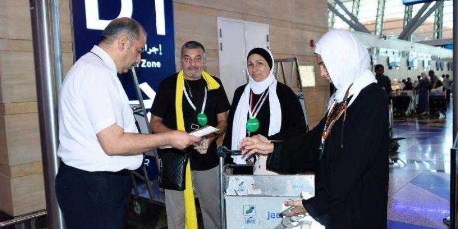 مصر للطيران تسير غدًا 20 رحلة جوية لعودة حجاج بيت الله الحرام إلى أرض الوطن - زاجل الإخباري