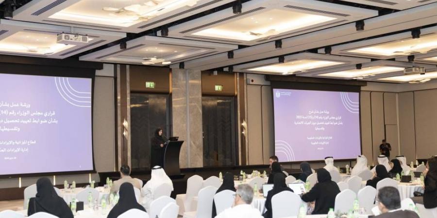 «المالية» توعي بقانون تعهيد وتقسيط ديون الجهات الاتحادية - زاجل الإخباري
