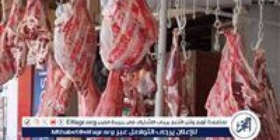أسعار اللحوم اليوم السبت الموافق 14-6-2025 فى سوهاج - زاجل الإخباري