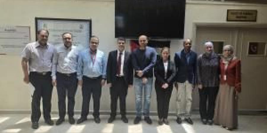 باحثون من صيدلة فيلادلفيا يستعرضون أحدث أبحاثهم في ندوة علمية في مجال الصيدلة - زاجل الإخباري