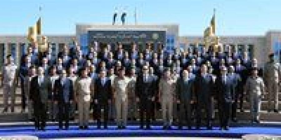 الأكاديمية العسكرية المصرية تحتفل بتخرج الدورة التدريبية الرابعة لأعضاء هيئة الرقابة الإدارية - زاجل الإخباري