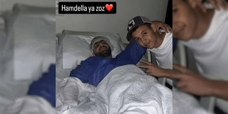 بعد طلاق والديه.. ابن أحمد السقا يتعرّض لأزمة صحية مُفاجئة وهذه حالته (صورة) - زاجل الإخباري