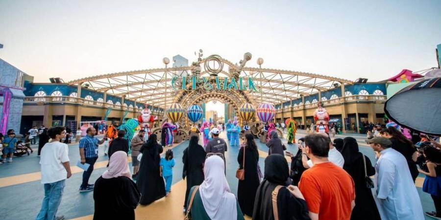اختتام فعاليات "سيتي ووك" في موسم جدة - زاجل الإخباري