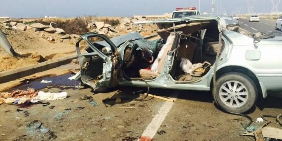 202 ألف بلاغ عن الحوادث المرورية - زاجل الإخباري