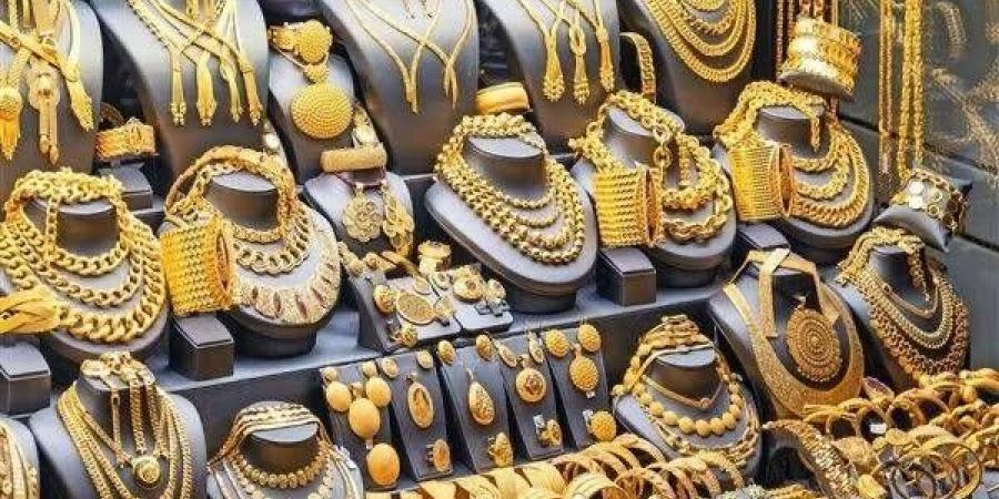 اضطرابات عالمية ترفع سعر الذهب في مصر بشكل جنوني.. وعيار 24 يتخطى 5600 جنيه - زاجل الإخباري