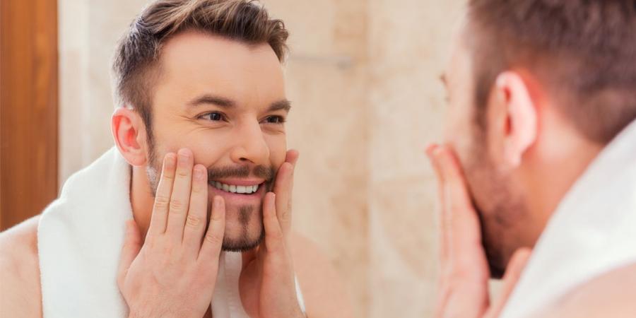 العناية ببشرة الرجل… روتين يومي يحفظ النضارة ويعزز الثقة بالنفس - زاجل الإخباري