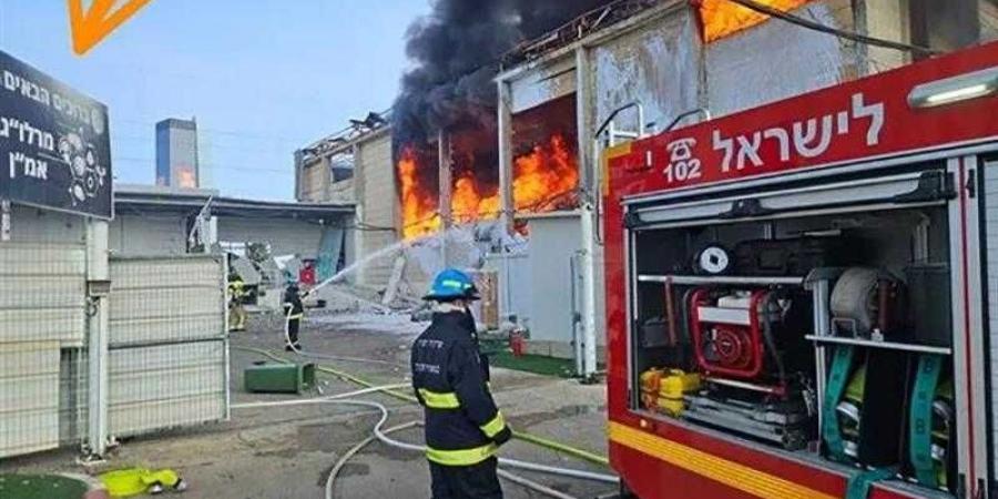 إيران تعلن استهداف مقر الموساد ومركز الاستخبارات العسكرية في تل أبيب - زاجل الإخباري
