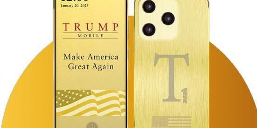 Trump Mobile.. هاتف وشبكة اتصالات جديدة ماركة ترامب - زاجل الإخباري