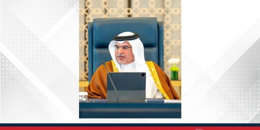 سمو ولي العهد رئيس مجلس الوزراء يترأس الاجتماع الاعتيادي الأسبوعي لمجلس الوزراء - زاجل الإخباري
