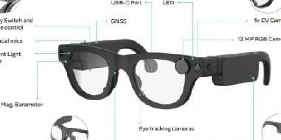 ميتا تتحالف مع Oakley لإطلاق نظارات ذكية رياضية في 20 يونيو - زاجل الإخباري