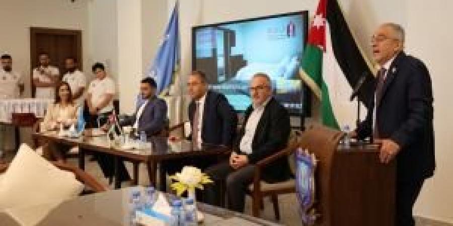 عمان الأهلية تكرم نخبة من طلبتها المتميزين في مختلف المجالات - زاجل الإخباري