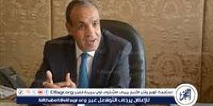 بدر عبدالعاطي يلتقي وزير الاستثمار والتجارة الخارجية - زاجل الإخباري